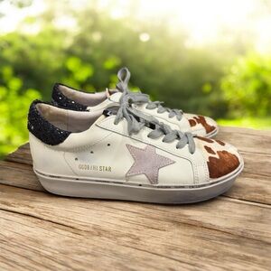 Golden Goose Hi Star Sneakers